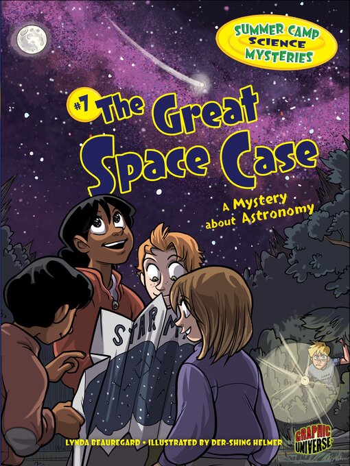 Lynda Beauregard创作的The Great Space Case作品的详细信息 - 可供借阅